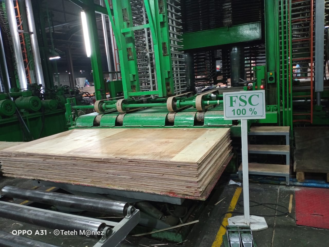 Certification Awarded